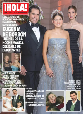 Cover of ¡HOLA!