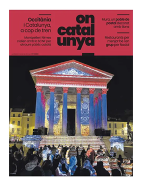 Cover of On Catalunya
