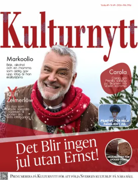 Cover of Kulturnytt