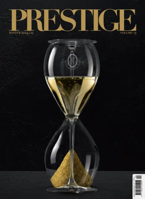 Cover of Prestige (Switzerland)