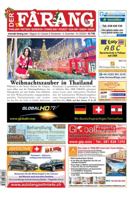 Cover of Der Farang