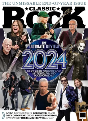 Cover of Classic Rock