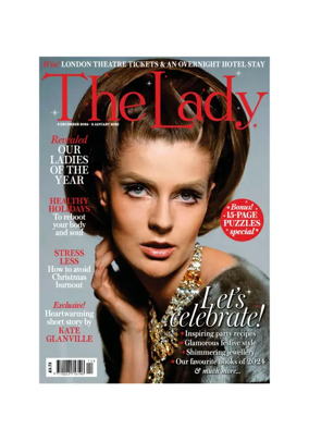 Cover of The Lady