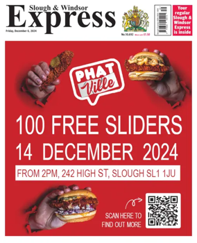 Cover of Windsor & Eton Express