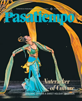 Cover of Pasatiempo