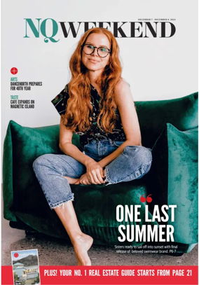 Cover of Townsville Weekend