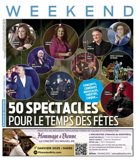 Cover of Weekend