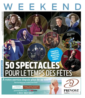Cover of Weekend