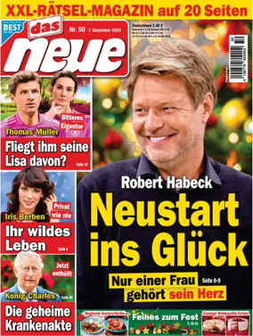 Cover of Das Neue