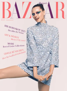 Cover of Harper’s BAZAAR (Germany)