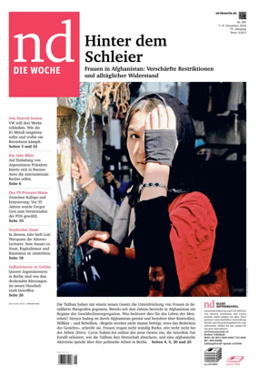 Cover of nd.DieWoche