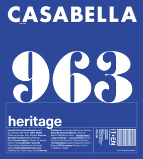 Cover of Casabella