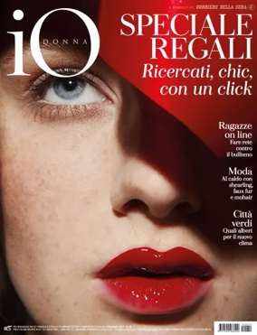 Cover of Io Donna