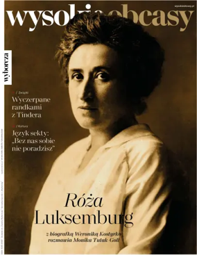 Cover of Wysokie Obcasy