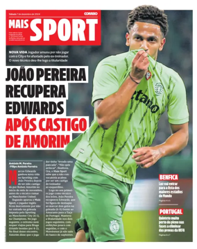 Cover of CM Sport