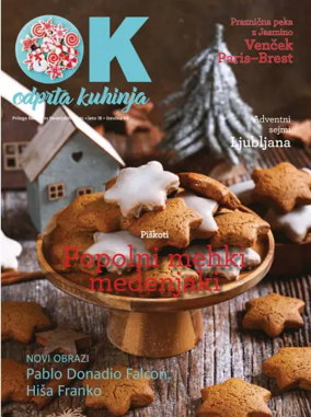 Cover of Odprta Kuhinja for Ne Delo