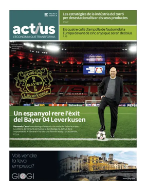 Cover of Actius BE