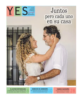 Cover of La Voz de Galicia (Viveiro) - Yes