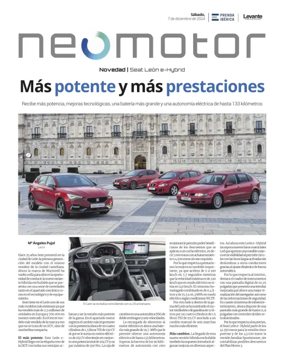 Cover of NeoMotor