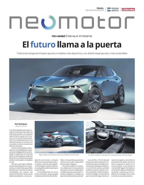 Cover of NeoMotor BE