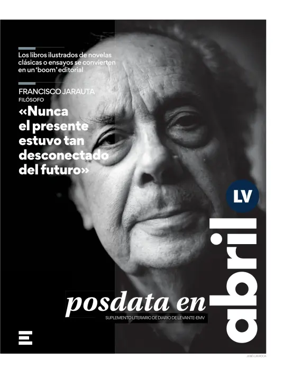 Cover of Posdata