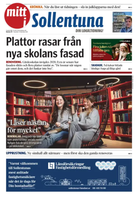 Cover of Vi i Sollentuna