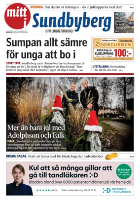 Cover of Vi i Sundbyberg