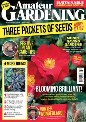 Cover of Amateur Gardening