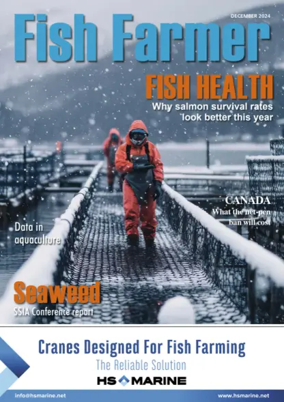 Cover of Fish Farmer