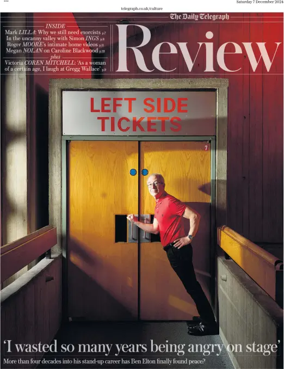 Cover of Review