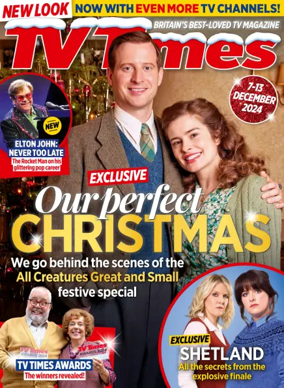 Cover of TV Times