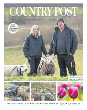 Cover of Country Week