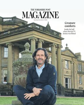 Cover of YP Magazine