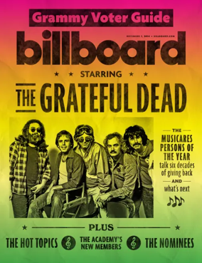 Cover of Billboard