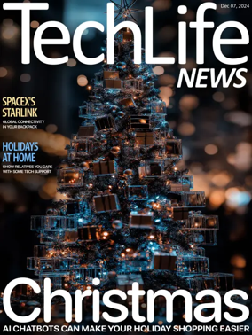 Cover of Techlife News