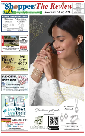 Cover of The Shopper