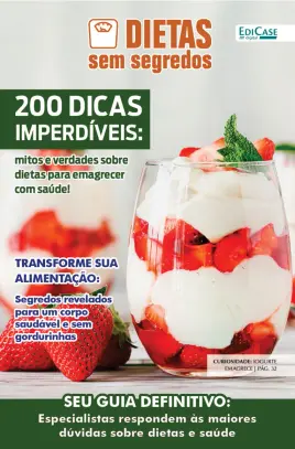 Cover of Dietas Sem Segredos