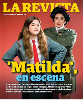 Cover of La Revista