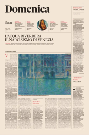 Cover of Domenica