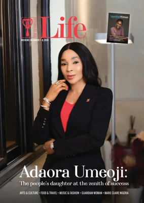 Cover of Guardian Life