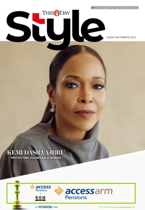 Cover of THISDAY Style