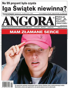 Cover of Angora