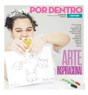 Cover of Por Dentro