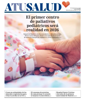 Cover of A Tu Salud
