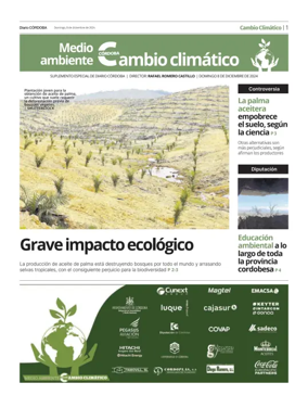 Cover of Cambio Climático