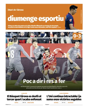 Cover of Diumenge Esportiu