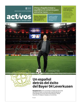 Cover of Economía y Empresas