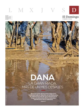Cover of El Domingo