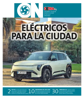 Cover of La Voz de Galicia (Vigo) - Motor