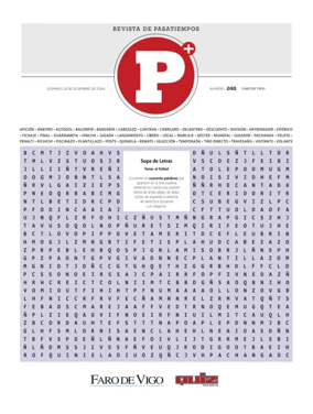 Cover of Pasatiempos